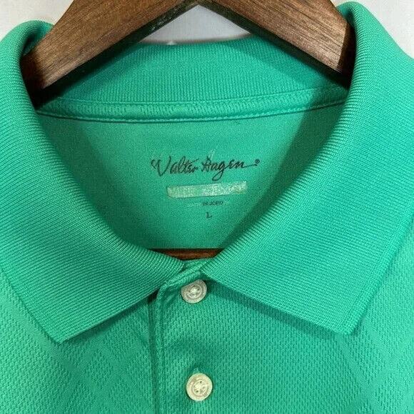 Walter Hagen Men’s Golf Polo Sz L - Picture 2 of 3